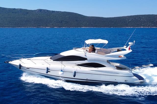 Bodrum Private Yacht Sunset Tour With Dinner
