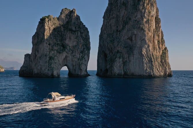 Best Capri Blue Grotto Boat Tours from Positano