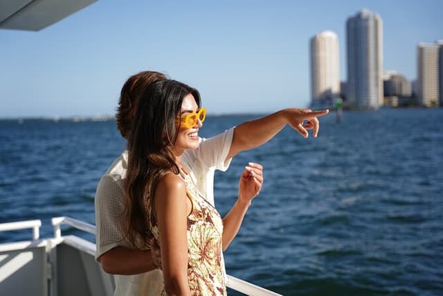 Miami Millionaire’s Row Sightseeing Cruise