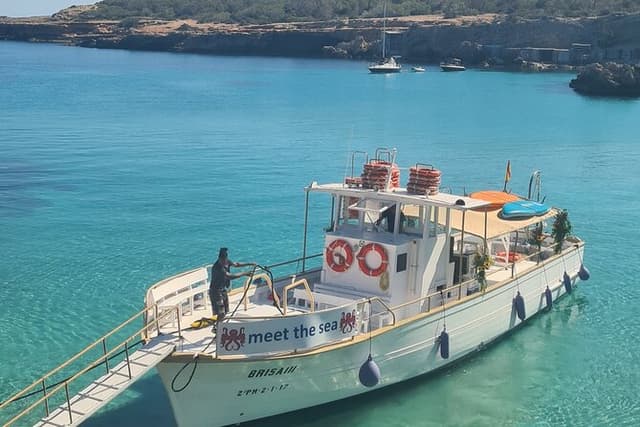 Meet the Sea: Family Boat Trip Express
