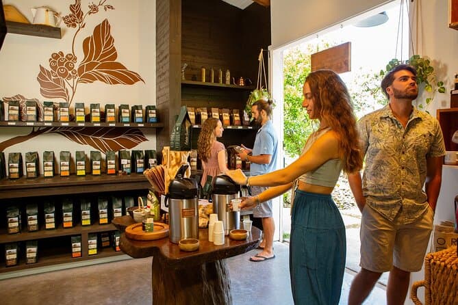 Kona Coffee Farm Tour
