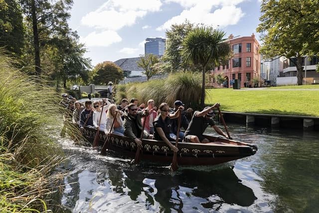 Christchurch Half Day Tour
