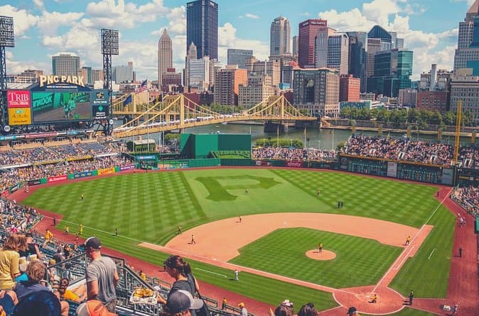 Watch Pirates at PNC Park: Best Tours