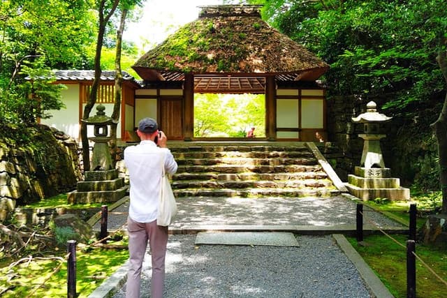 Kyoto: Philosopher’s Path and Hidden Temple Cultural Walk