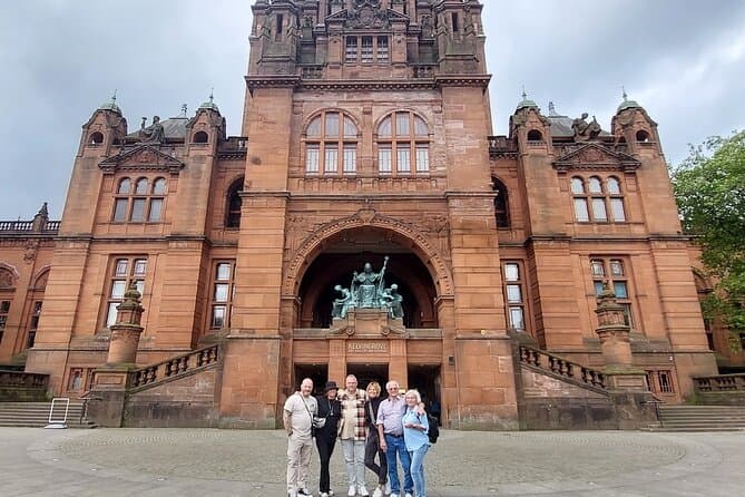 Top-Rated Glasgow Day Trips from Edinburgh
