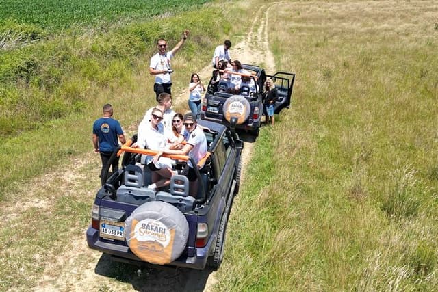 Sarande 4x4 Safari