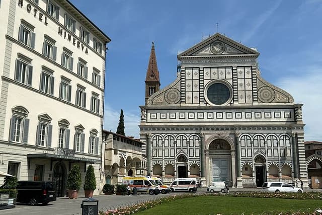 Santa Maria Novella: the Church, the Pharmacy, the Museum