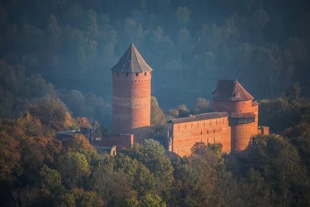 Sigulda Castles, Caves and Cable Car Adventure