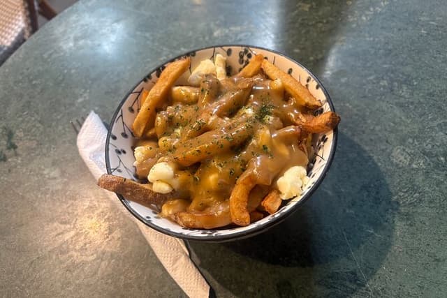 Great White North Food Tour + Distillery District and Old Town