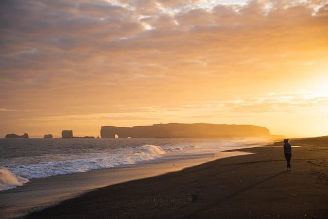Tour of Iceland South Coast with Pickup