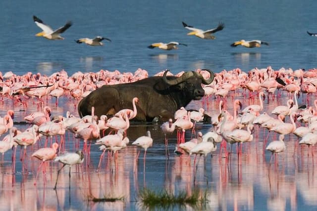 Private 4WD Lake Nakuru Day Tour from Nairobi