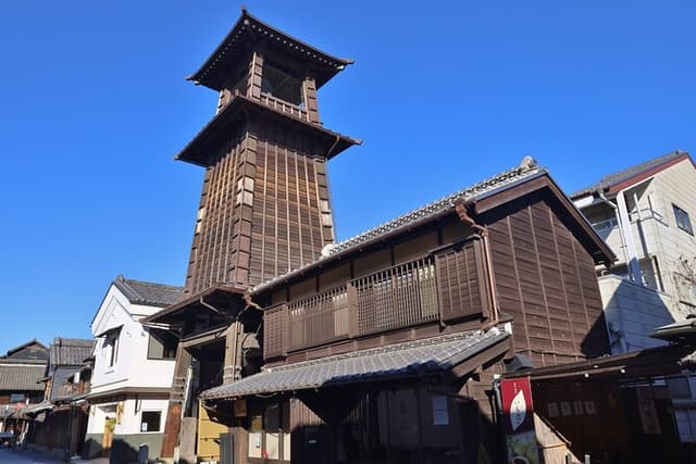 Kawagoe Highlights Private Day Trip from Tokyo
