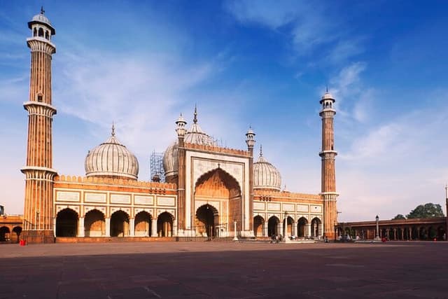 Full Day Old and New Delhi City tour