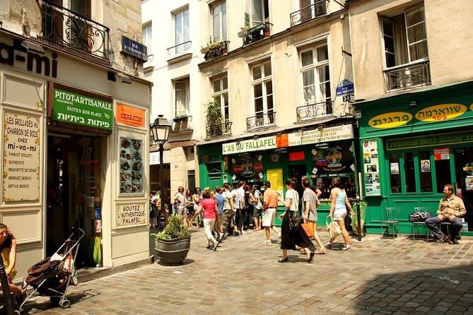 Best-Rated Jewish History Tours: Le Marais Paris
