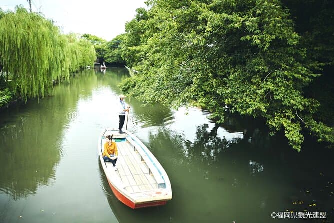 Experience the Magic of Yanagawa River Boat Tours