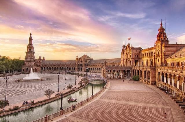 Seville Self Guided Audio Experience