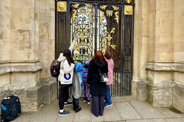 Medieval Oxford Tour - by Uncomfortable Oxford™