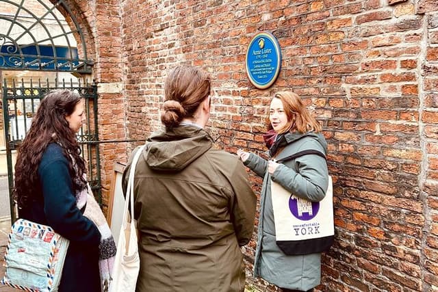The Original Uncomfortable York™ Tour