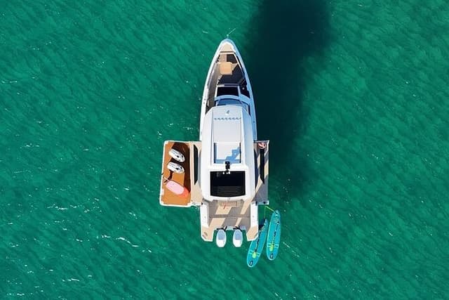 A Fully Private Yacht Experience in Rhodes - Day Cruise
