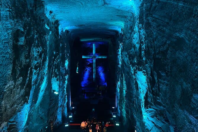 Best Zipaquira Salt Cathedral & Guatavita Lake Tour