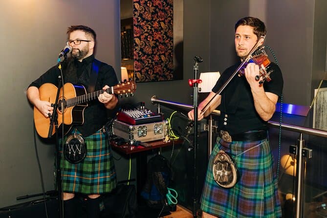 Best Corn Exchange Music Dinners Edinburgh