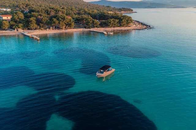 Exclusive Adriatic Escape- Blue Lagoon luxury tour
