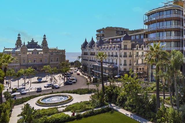 Eze, Monaco, Monte-Carlo Full day Private tour