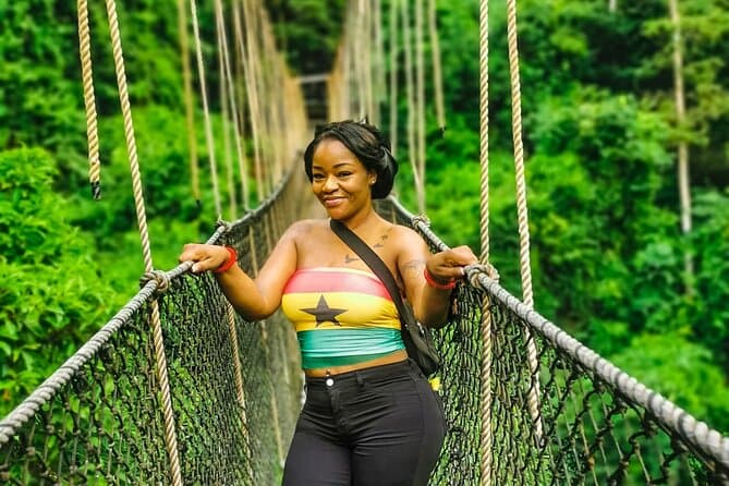 Best Cape Coast Day Trip: History & Heritage Tours