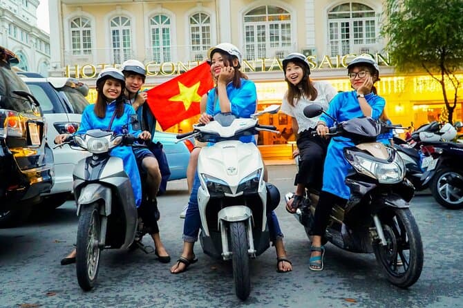 Authentic Ho Chi Minh City Motorbike Tours & Adventures