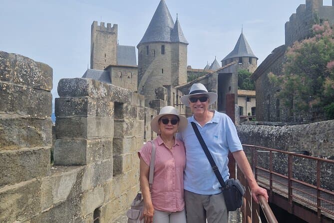 Carcassonne City Tour