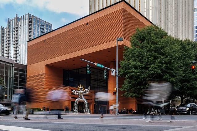Bechtler Museum of Modern Art Admission Ticket