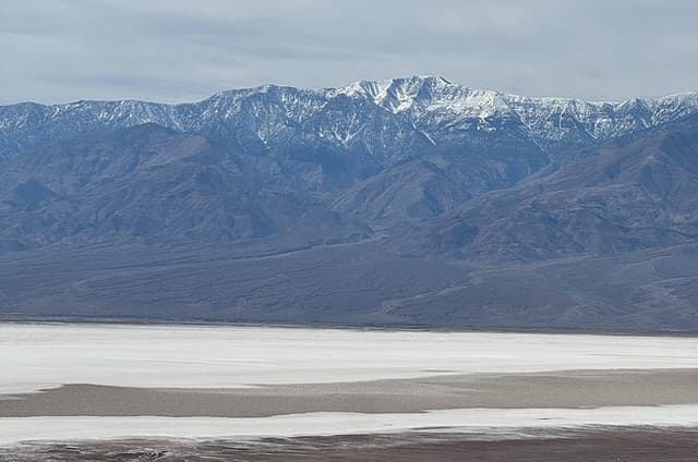Private 1 Day Tour to Death Valley National Park