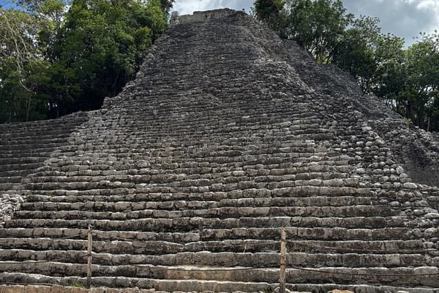Cobá Ruins Tour (Private, Half Day)