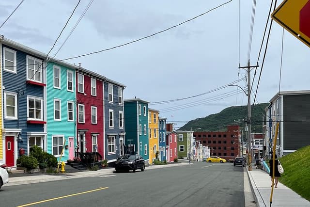 St. John’s and Cape Spear tour, small group up to ten guests