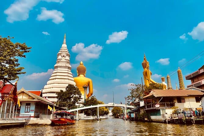 Authentic Bangkok Canal Tours & Riverside Experiences