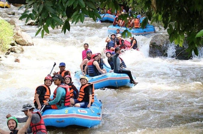 Top-Rated Phuket Rafting Tours & Guides
