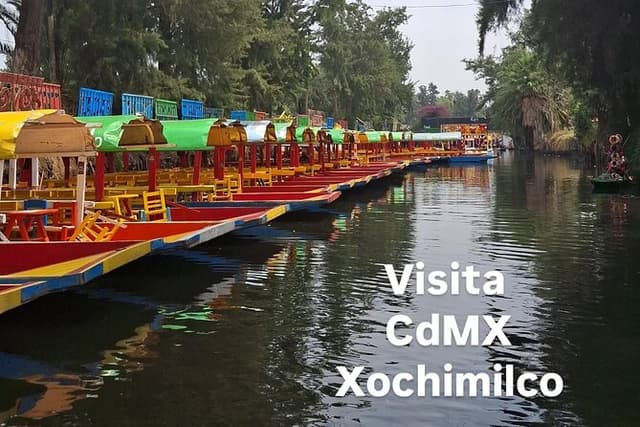 Xochimilco Tour
