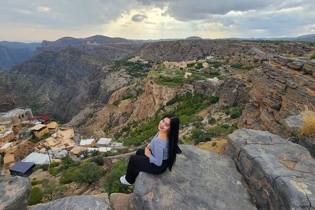 Private Day-Tour in Nizwa and Jebel Akhdar