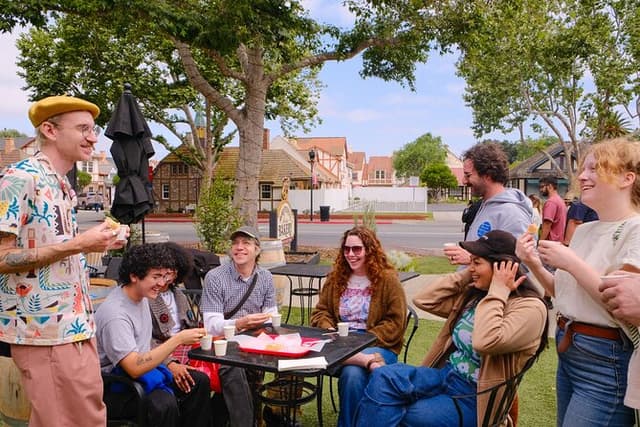Secret Solvang Food & Culture Tour with Tastings