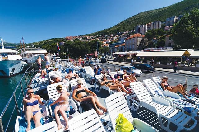 Dubrovnik Elaphiti Islands Boat Tour – Swim, Beaches & Free Time