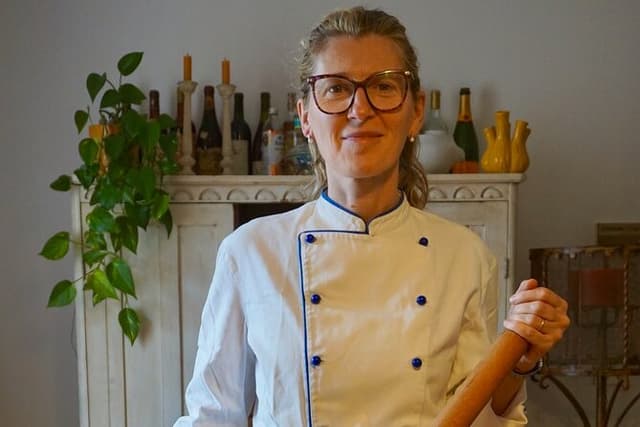 Italian Pasta Cooking Course