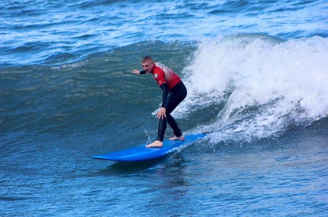 Best Surf Lessons in Funchal