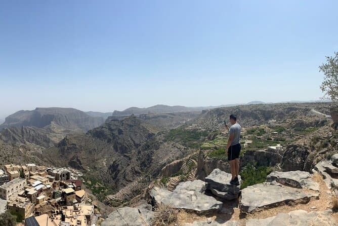 Best Nizwa Full Day Tour from Muscat: Cultural Adventure