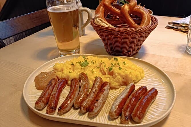 Best Nuremberg Food Tour: A Culinary Journey Through Bavaria