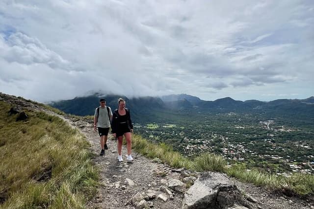 Anton Hiking Adventure from Panama City