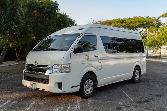 Oaxaca Airport Transfer