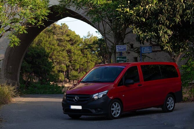 Reliable Chania Airport Transfers: Start Your Crete Journey