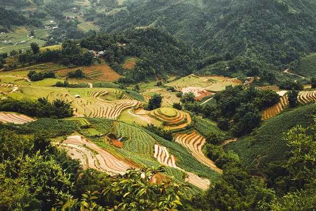 Sapa Valley Trek
