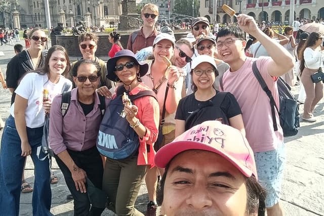 Controversial Lima City Tour: Beyond Official History