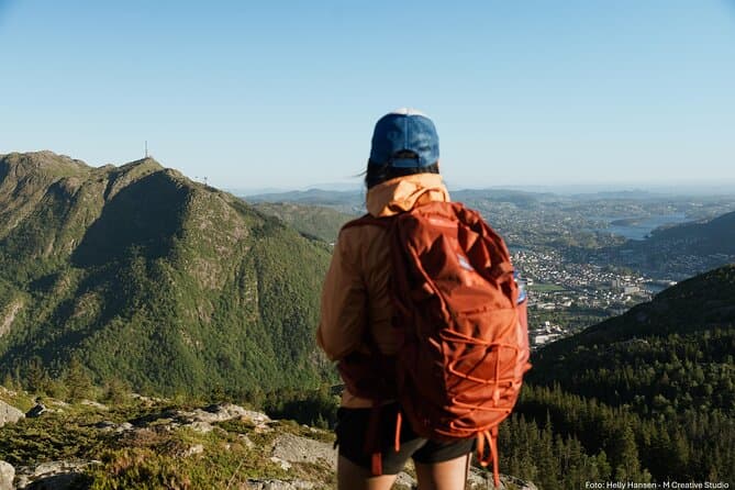 Best Mt. Fløyen Hiking Tours & Scenic Bergen Views